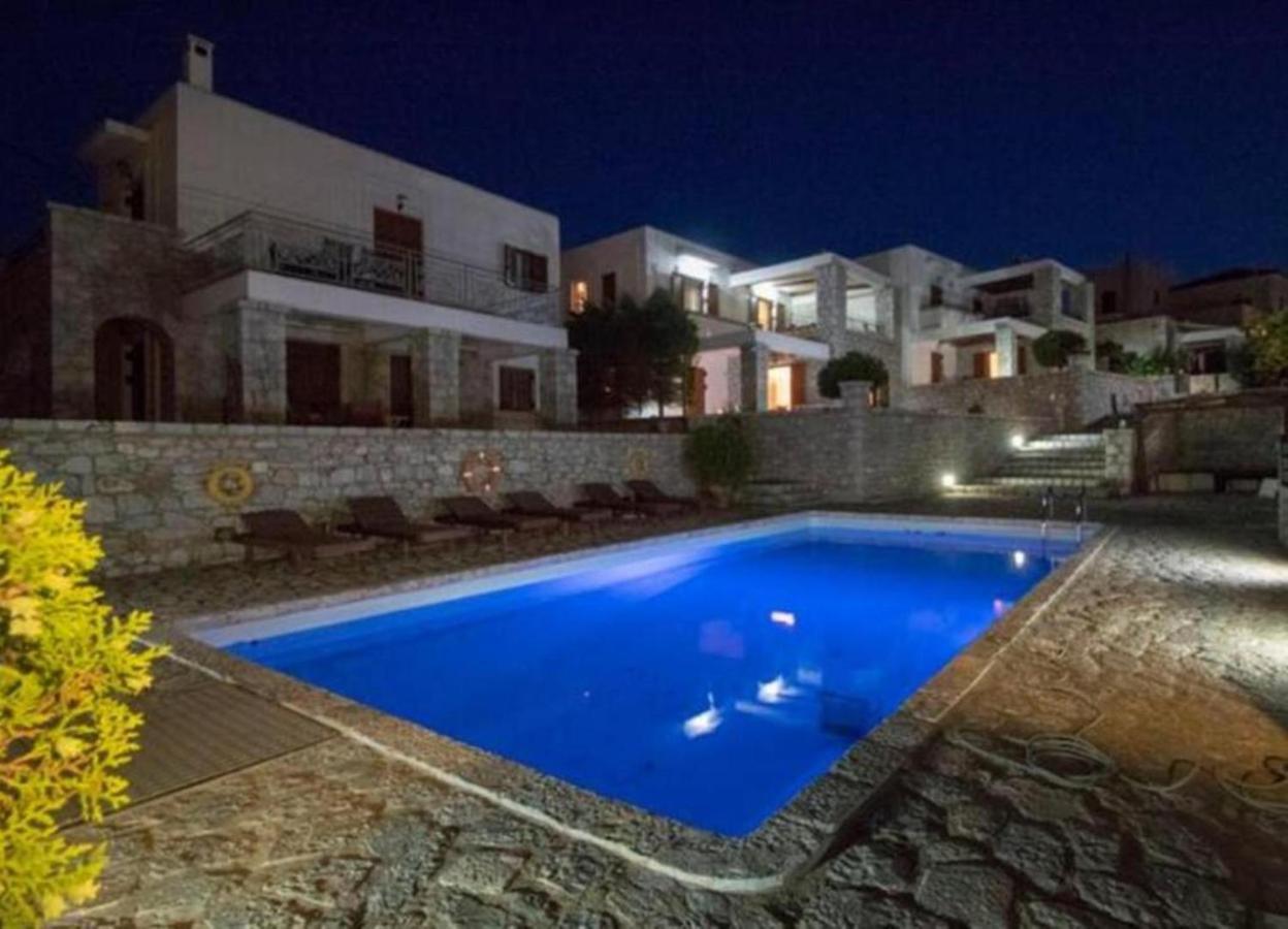 Malvazios Villas #2 غيتيو المظهر الخارجي الصورة