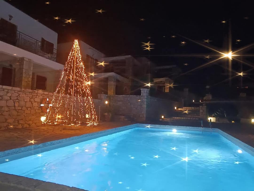 Malvazios Villas #2 غيتيو المظهر الخارجي الصورة